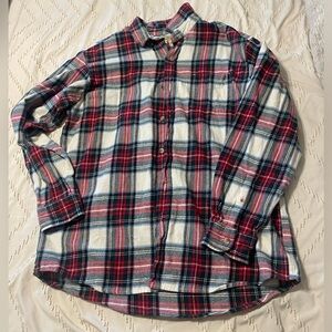 RedHead Men's Flannel Plaid Shirt -XL NWOT